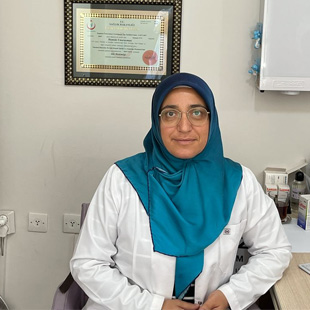Uzman Doktor Hamide Umarusman