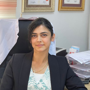 Uzman Doktor Ayşen Sümer Tapur