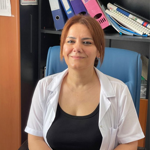 Doktor Leyla Yüksel